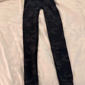 SPANX Camouflage Leggings